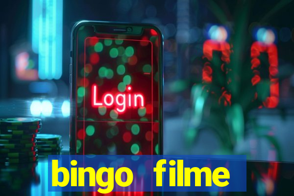 bingo filme assistir online